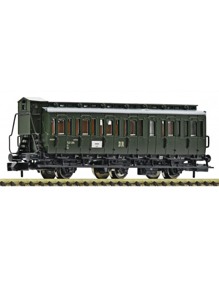 2nd class compartment coach DR B3 Ep III N