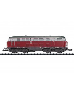 Diesel locomotive V 160 003 Lollo DB Ep III N
