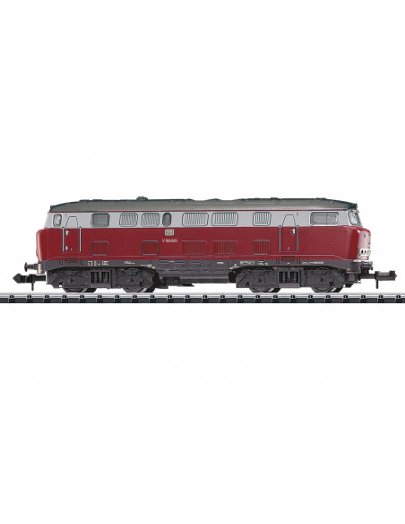 Locomotora diesel V 160 003 Lollo DB Ep III N