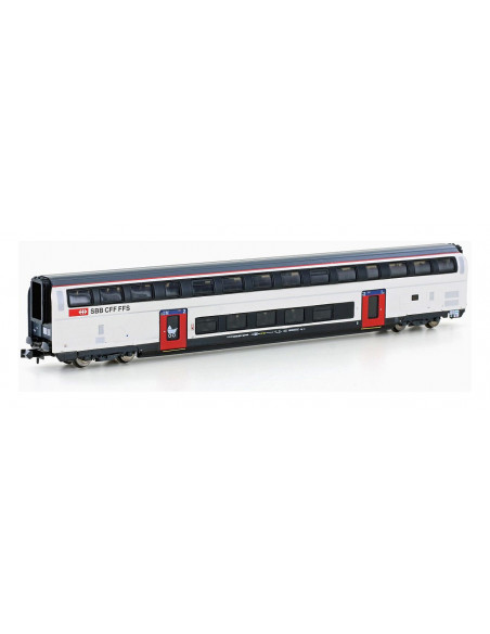 Coche de viajeros SBB IC2020 2ª Ep VI N