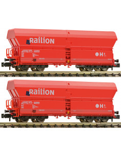 Set tolvas Railion DB AG Falns 183 Ep VI N