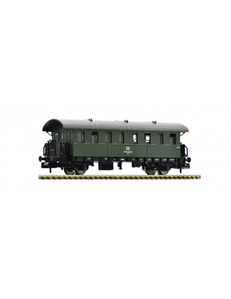 Passenger car DR 2ª Ep IV N