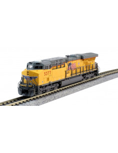 Locomotora Union Pacific ES44AC 5377 N