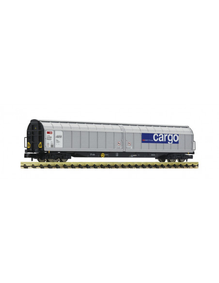 Vagon SBB Cargo paredes corredizas gran capacidad Ep IV N