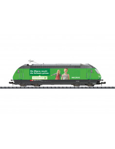 Locomotora electrica SBB Migros Re 460 DCC Sonido Ep VI N