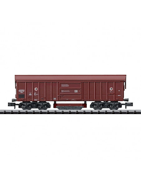 Vagon limpiavias DB Ep IV N