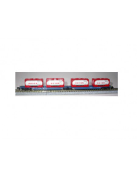 Wagon DB Sggnos 715 HOYER Ep V N