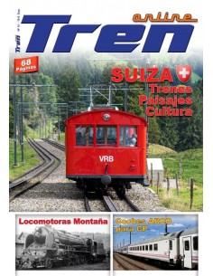 Train magazine Trenonline Nº51