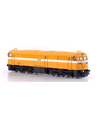 Locomotora Comsa 321 Ep V N