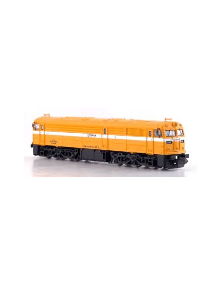 Diesel locomotive Comsa 321 Ep V N