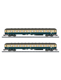 Set coches de viajeros 3 FD 1922 Ep V N