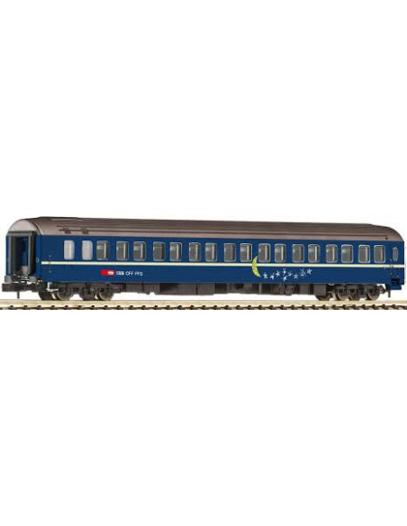 Coche cama SBB T2s Ep V N
