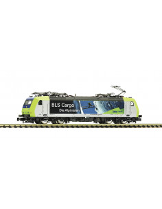 Locomotora BLS Cargo 485 Ep VI N
