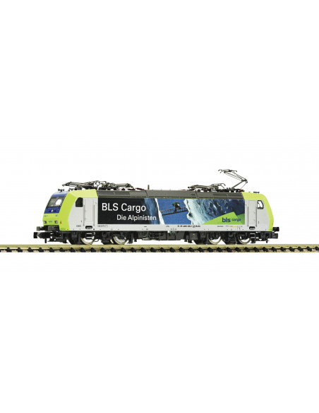 Locomotora BLS Cargo 485 Ep VI N