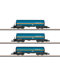 Set Wascosa gas transport Ep VI Z