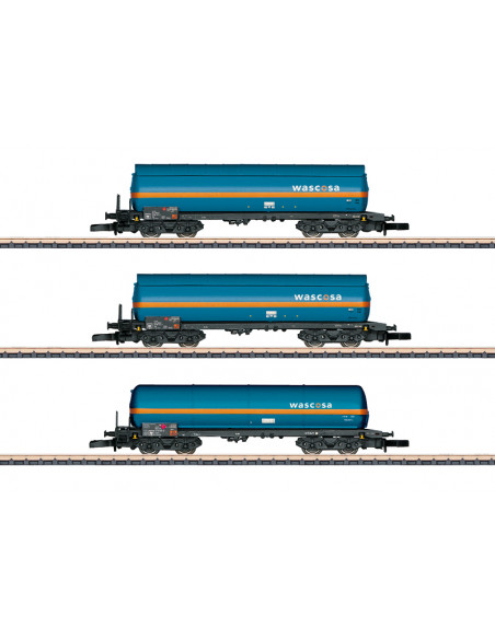 Set Wascosa gas transport Ep VI Z