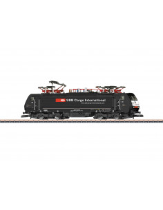 Electric locomotve SBB Cargo ES 64 F4 Ep VI Z