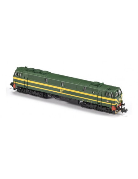 Locomotora 333 Renfe Rambo N