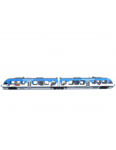 LINT 41 Diesel Rail Car DCC Ep VI N