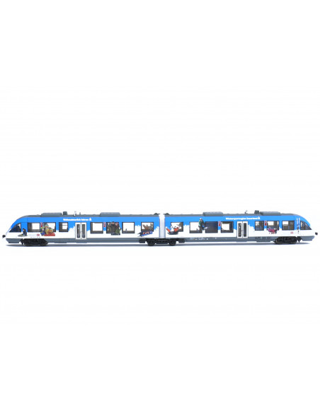 Automotor LINT 41 world cup DCC Ep VI N