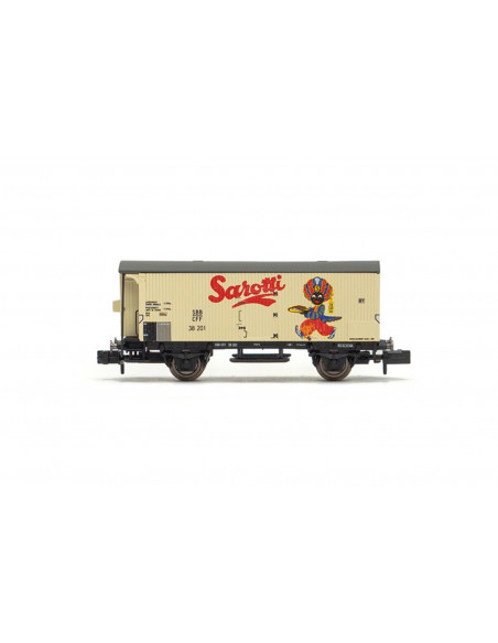 Wagon Sarotti SBB Ep III N