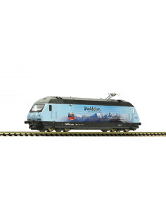 Electric locomotive Re 465 016 BLS Ep VI N