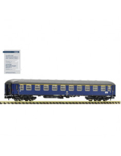 Coche de viajeros DB Am 203 1ª Ep IV N