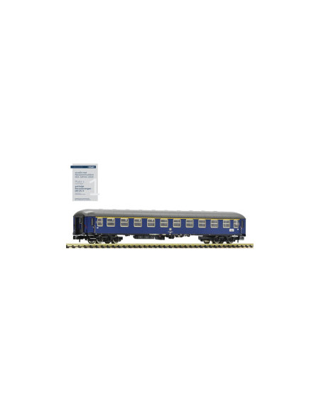 Coche de viajeros DB Am 203 1ª Ep IV N