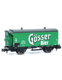 Vagon frigorifico Gosser OBB Ep III N
