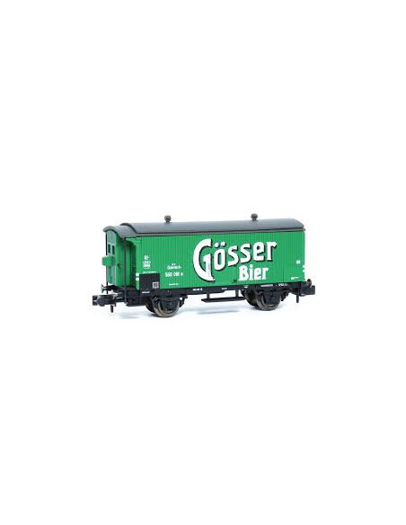 Gosser reefer wagon OBB Ep III N