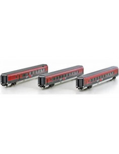 Set OBB Railjet Spirit of Budapest Ep VI N