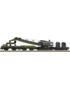 Crane wagon set DB Ep III-IV N