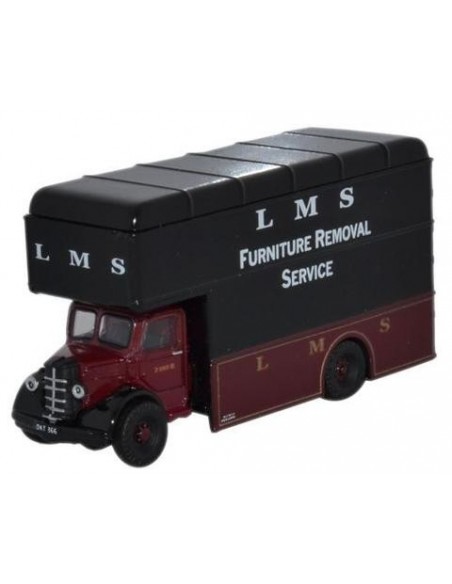 Camion Bedford Luton N 1:148