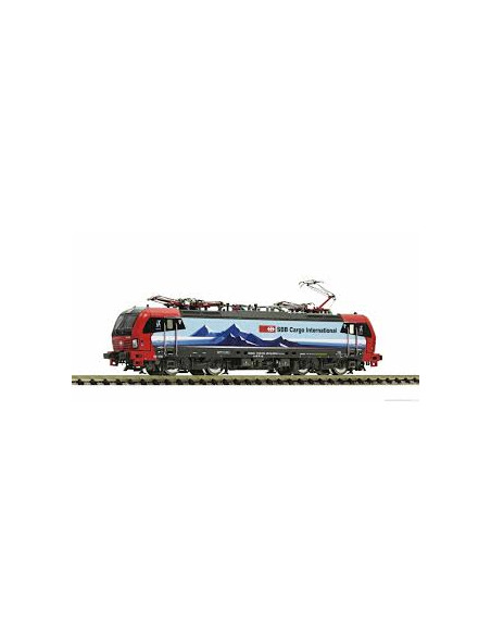 Electric locomotive 193 Vectron SBB Cargo Ep VI N