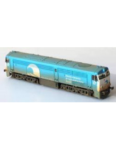 Locomotora Mantenimiento de Infraestructura 321 Ep V N