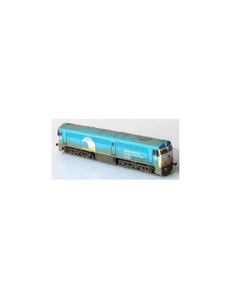 Locomotora Mantenimiento de Infraestructura 321 Ep V N