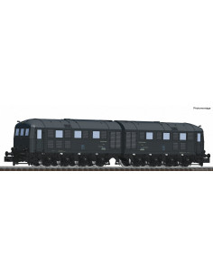 Diesel locomotive double D311.01 DRG Ep II N