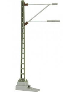 10 Postes de catenaria N