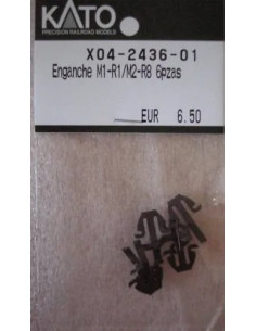 Enganche M1-R1/M2-R8 N