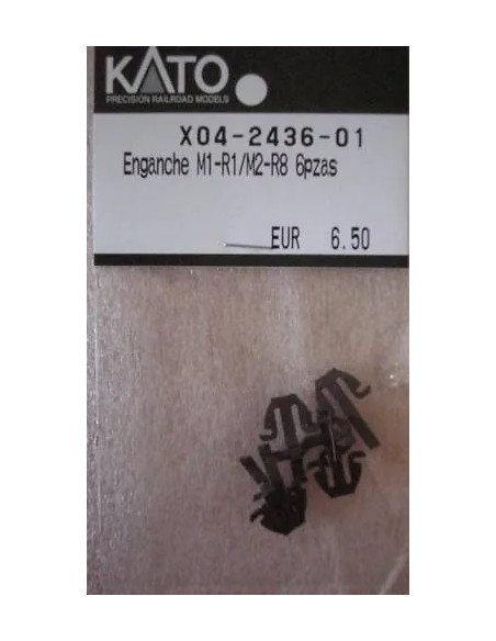 Enganche M1-R1/M2-R8 N