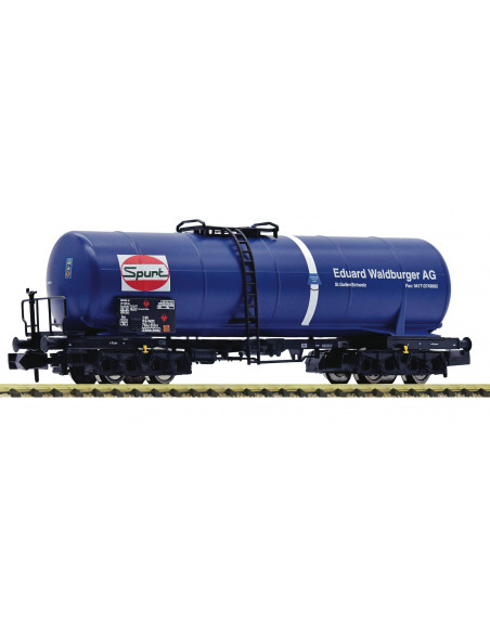 Wascosa Tank wagon Eduard Waldburger Ep VI N