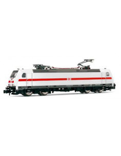 Electric locomotive class 146.5 DB AG ICE design Ep VI N
