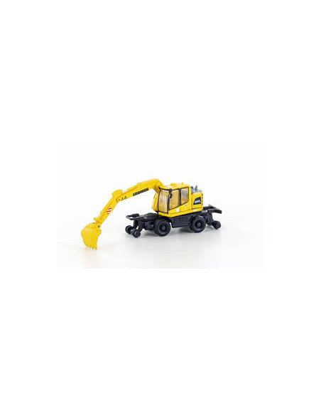 Excavadora Liebherr con Cuchara A922 Carril N