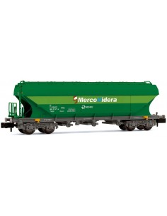 Cereal hopper wagon Merconidera Renfe TT5 N