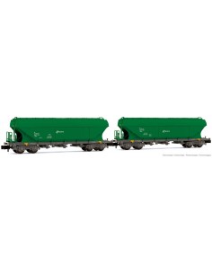 Renfe cereal hopper wagonsTT5 N
