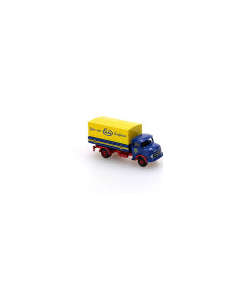 Camion Mercedes MB L322 Edeka N