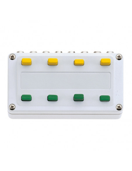 Pupitre para el control de accesorios