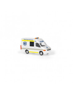 Ambulancia Iveco Daily 061 N