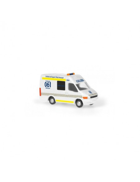 Ambulance Iveco Daily 061 N