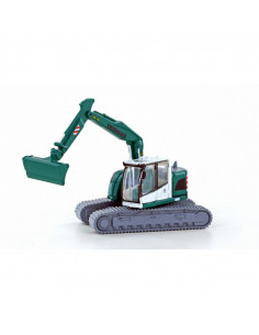 Excavadora Liebherr oruga N